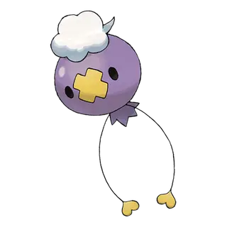 Arte oficial de Drifloon