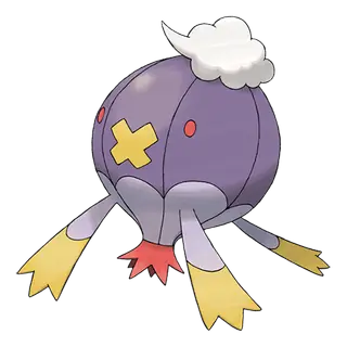 Arte oficial de Drifblim