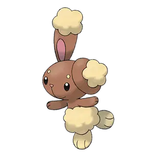 Arte oficial de Buneary