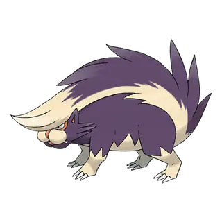 Arte oficial de Skuntank