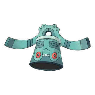 Official art of Bronzong