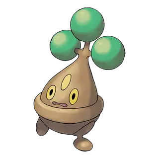 Arte oficial de Bonsly