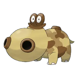 Official art of Hippopotas