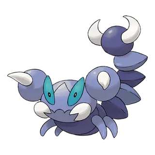 Arte oficial de Skorupi