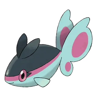 Official art of Finneon