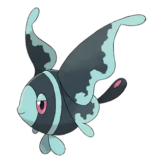 Arte oficial de Lumineon