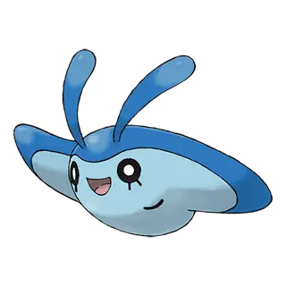 Arte oficial de Mantyke