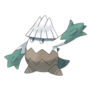 Arte oficial de Snover