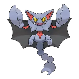 Official art of Gliscor