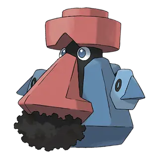Arte oficial de Probopass