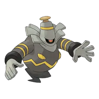 Arte oficial de Dusknoir