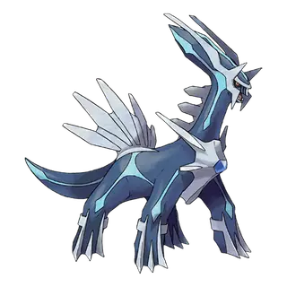 Arte oficial de Dialga