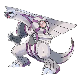 Arte oficial de Palkia