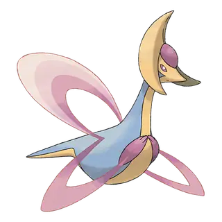 Arte oficial de Cresselia
