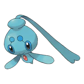 Official art of Phione