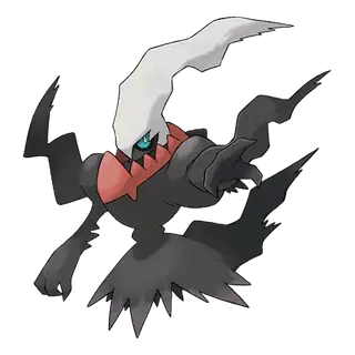 Arte oficial de Darkrai