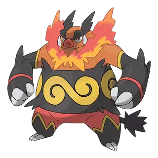 Arte oficial de Emboar