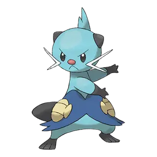 Arte oficial de Dewott