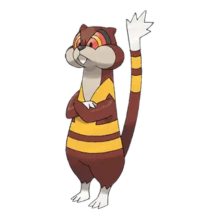 Arte oficial de Watchog