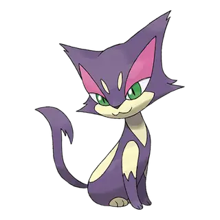 Arte oficial de Purrloin