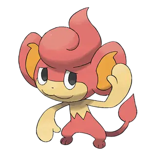 Official art of Pansear