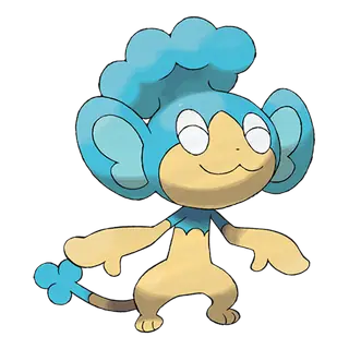 Arte oficial de Panpour