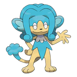 Arte oficial de Simipour