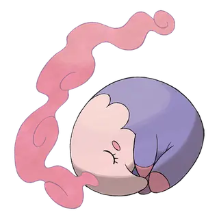Official art of Musharna