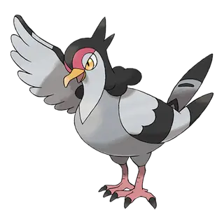 Arte oficial de Tranquill