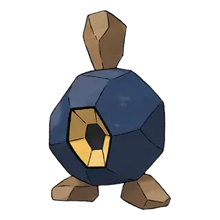 Arte oficial de Roggenrola