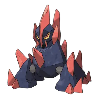 Arte oficial de Gigalith