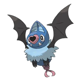 Arte oficial de Swoobat