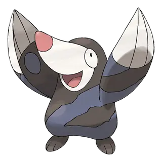 Arte oficial de Drilbur
