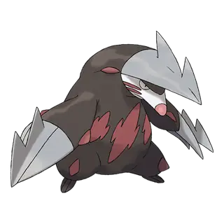 Arte oficial de Excadrill