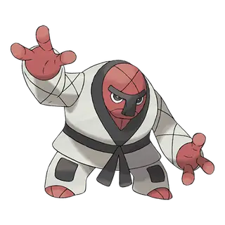 Arte oficial de Throh