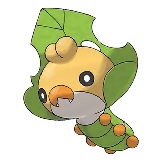 Arte oficial de Sewaddle