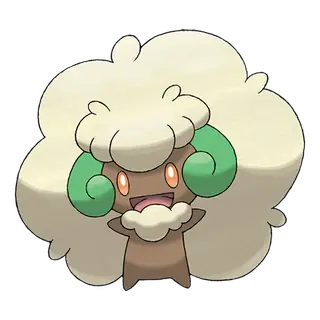 Arte oficial de Whimsicott