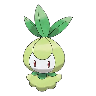 Arte oficial de Petilil