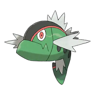 Official art of Basculin