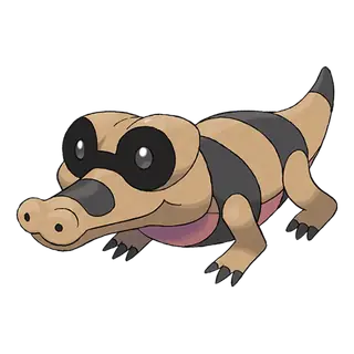 Arte oficial de Sandile