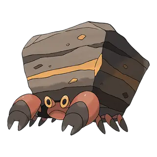 Arte oficial de Crustle