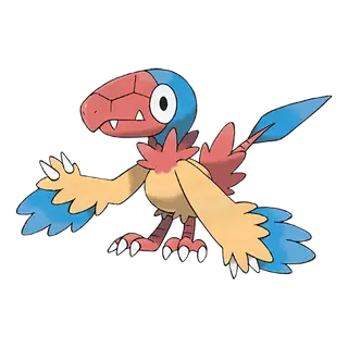 Arte oficial de Archen