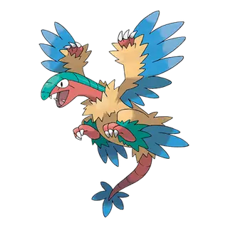 Arte oficial de Archeops