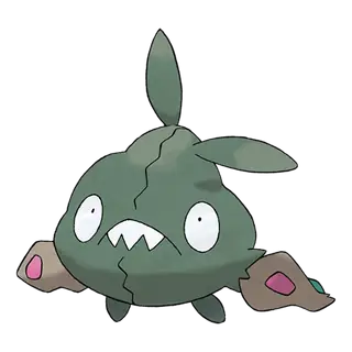 Arte oficial de Trubbish
