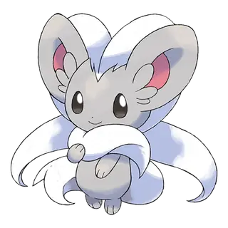 Arte oficial de Cinccino