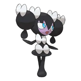 Arte oficial de Gothorita