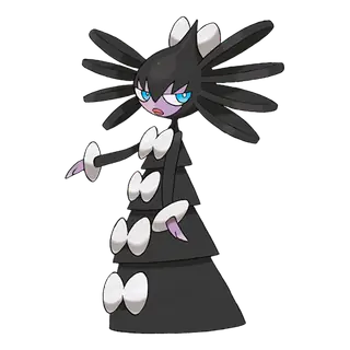 Official art of Gothitelle