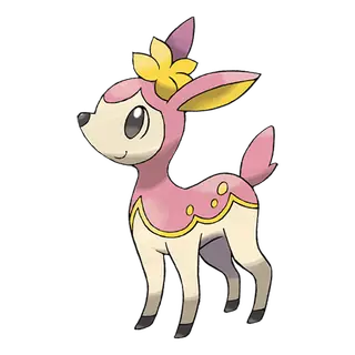 Arte oficial de Deerling