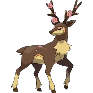 Arte oficial de Sawsbuck