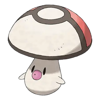Arte oficial de Foongus
